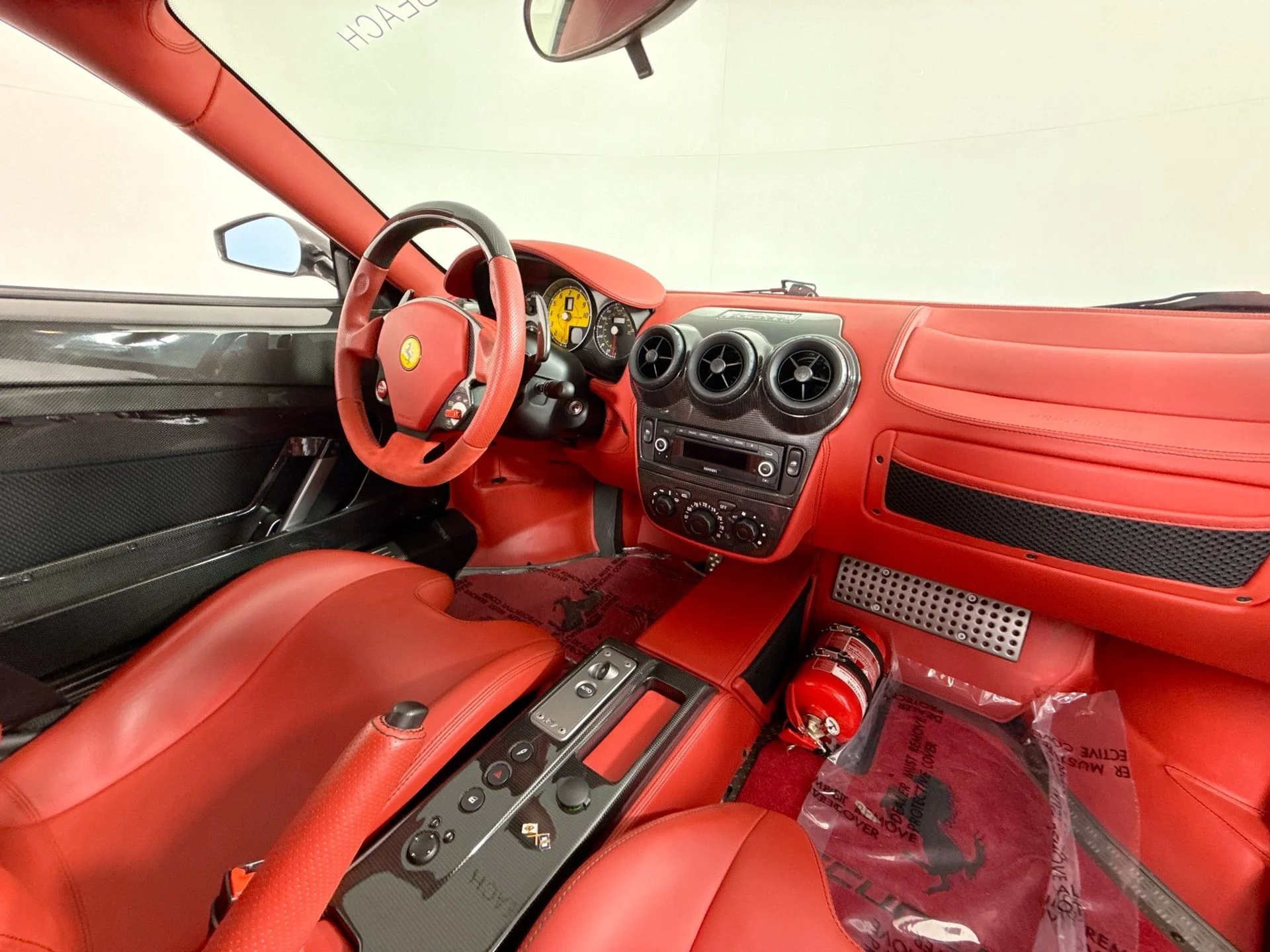 Used 2008 Argento Nurburgring Ferrari Scuderia image 21