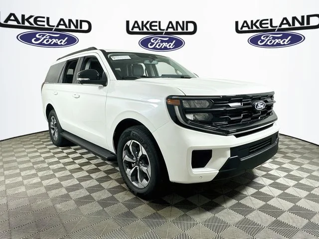 New 2027 Ford Expedition Active