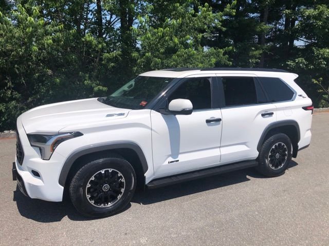 Used 2023 Ice Toyota Limited image 40