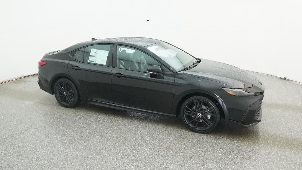 2026 Toyota Camry Nightshade - Photo 18