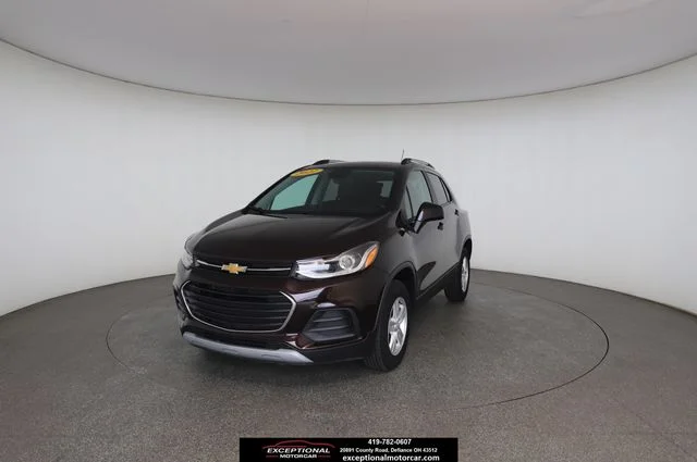 2022 Chevrolet Trax LT AWD's photo