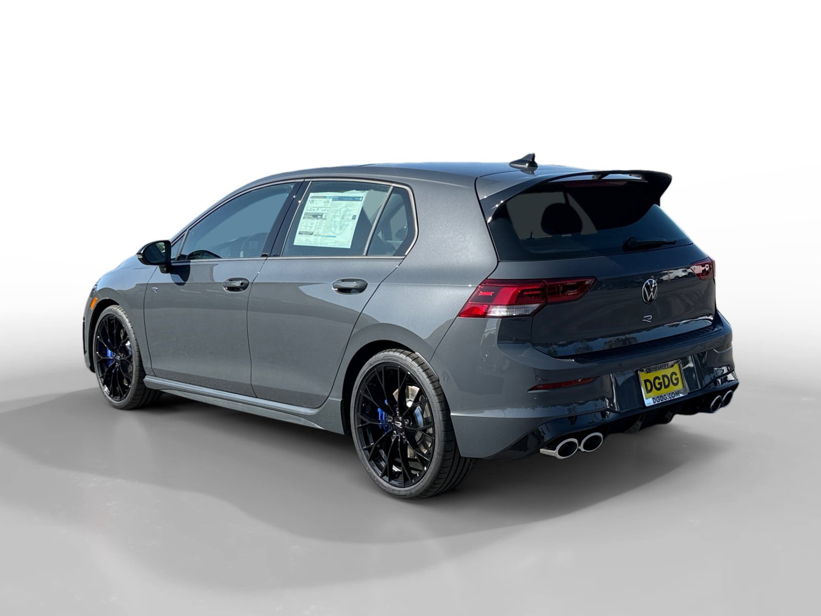New 2026 Graphite Gray Volkswagen  image 3