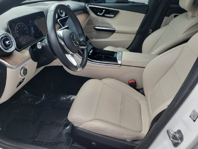 Certified Used 2023 White Mercedes-Benz C 300 image 14