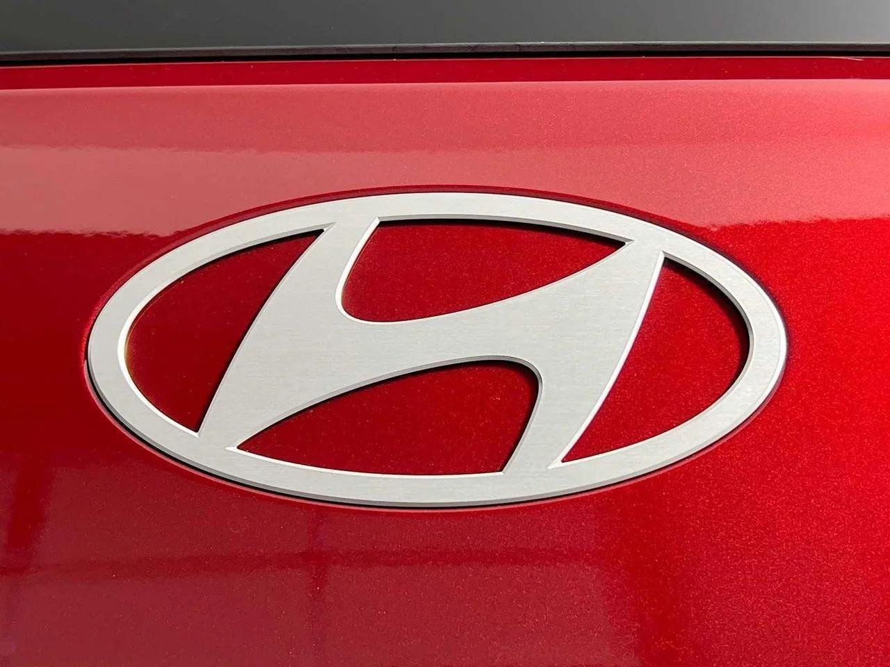 New 2026 Ultimate Red Hyundai SEL image 19