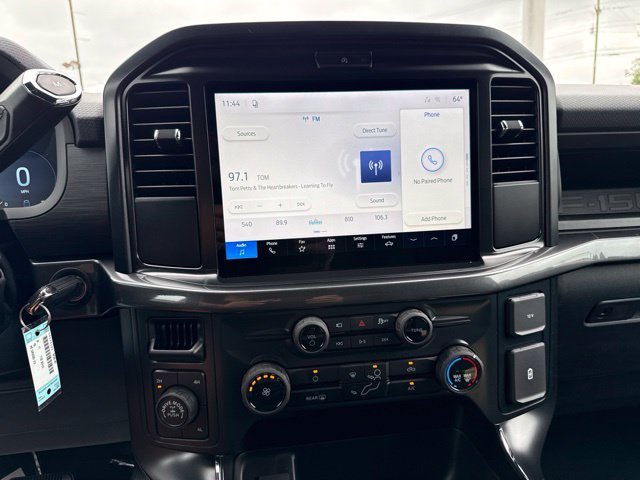 New 2026 Oxford White Ford STX image 33