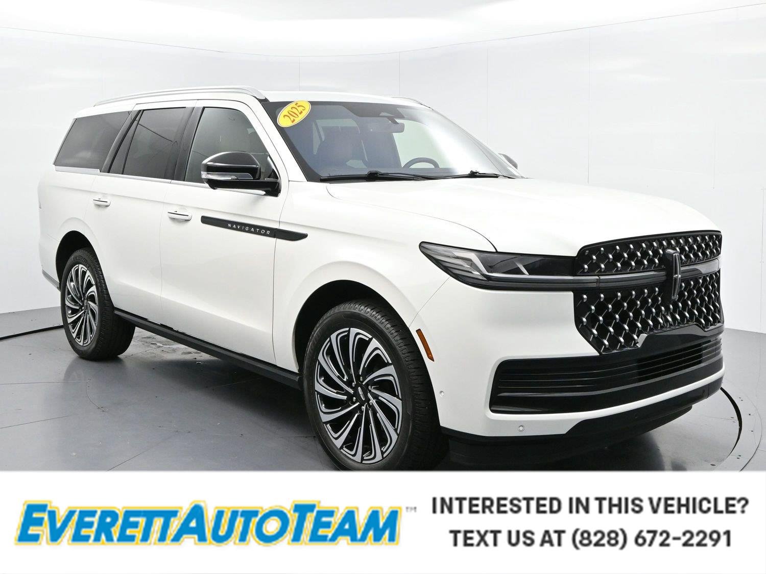 2025 Lincoln Navigator