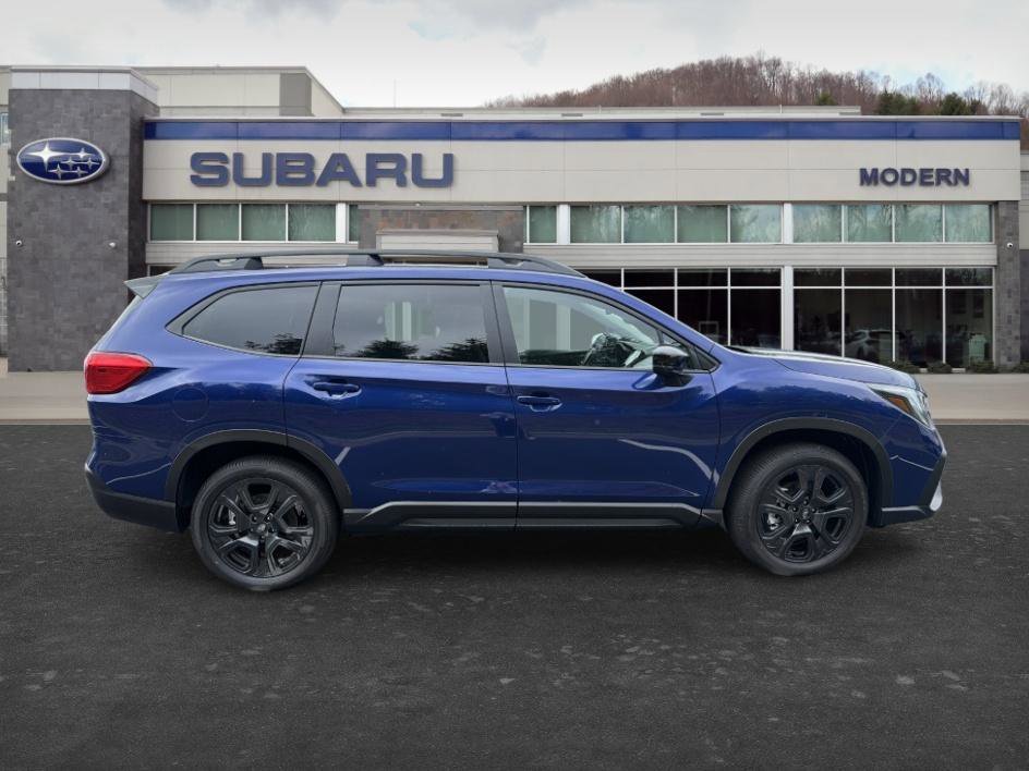 New 2026 SAPPHIRE BLUE PEARL Subaru Onyx Edition Touring 7-Passenger image 4