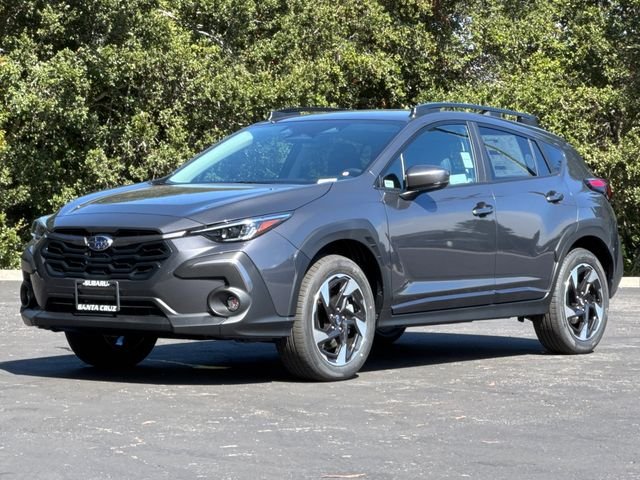 New 2026 MAGNETITE GRAY PEARL Subaru Limited image 7