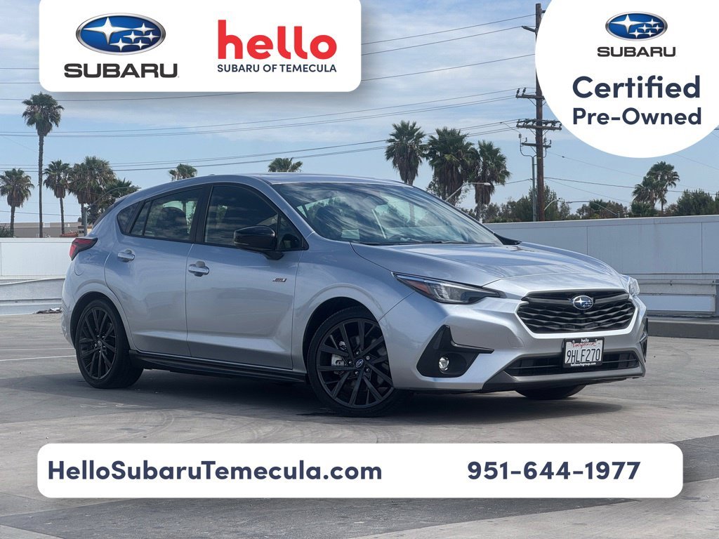 2024 Subaru Impreza