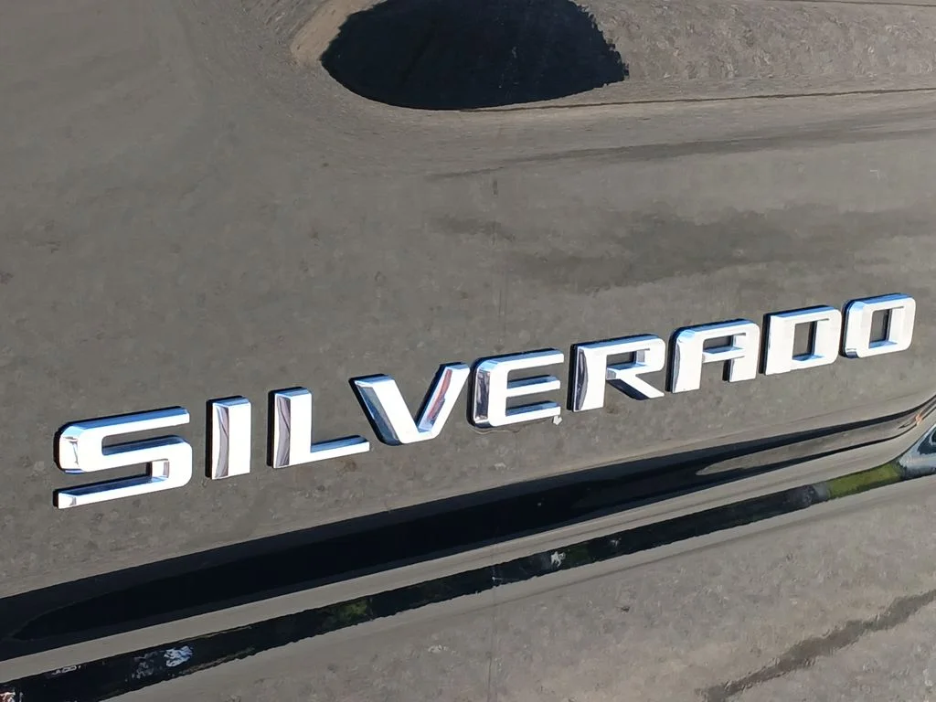 Used 2024 Black Chevrolet Custom Trail Boss image 25