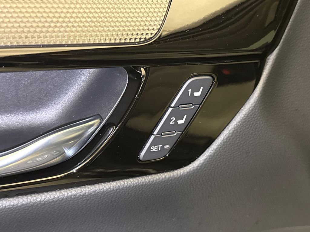 New 2026 Crystal Black Pearl Honda EX-L image 22