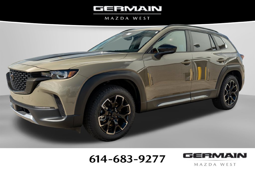 2026 Mazda CX-50