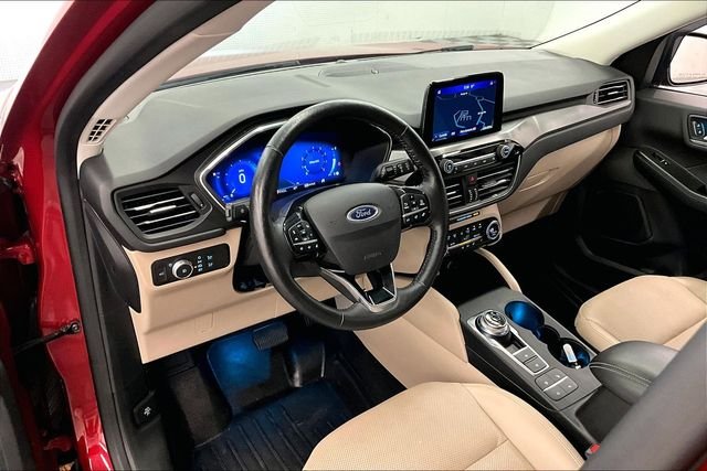 2021 Ford Escape Titanium - Photo 16
