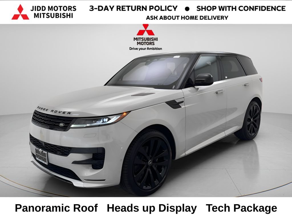 2023 Land Rover Range Rover Sport P400 MHEV SE Dynamic's photo