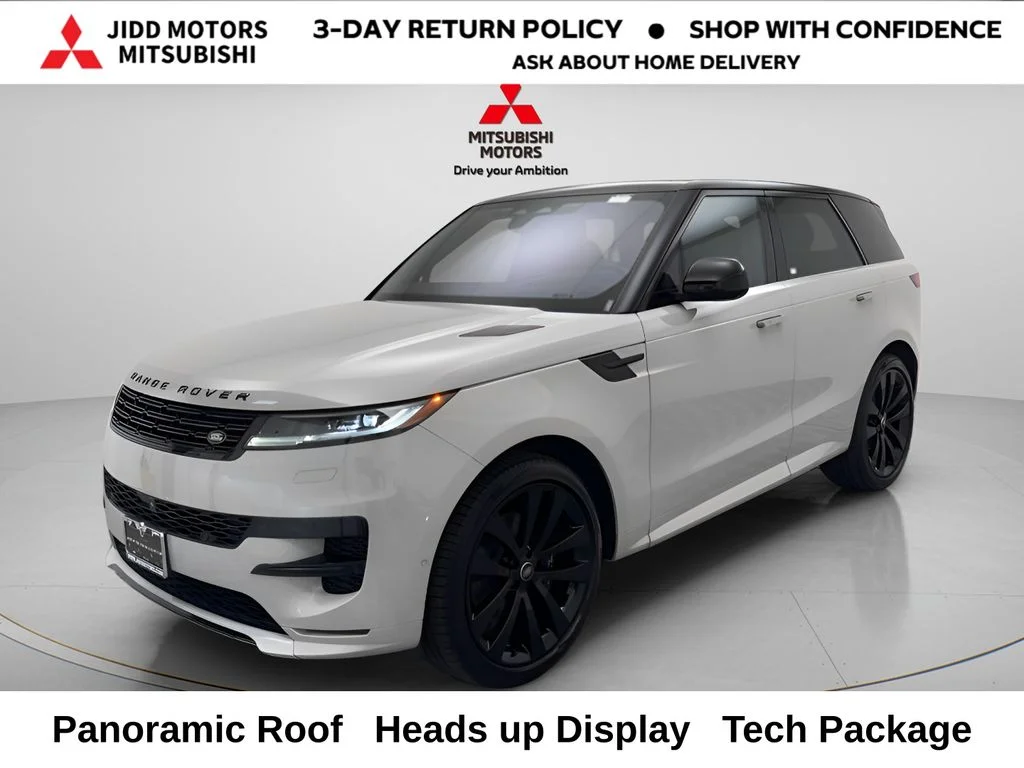2023 Land Rover Range Rover Sport