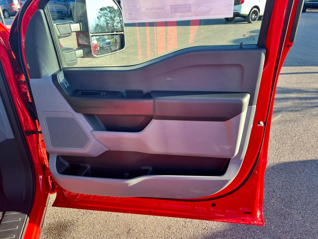 New 2026 Red Ford XL image 9