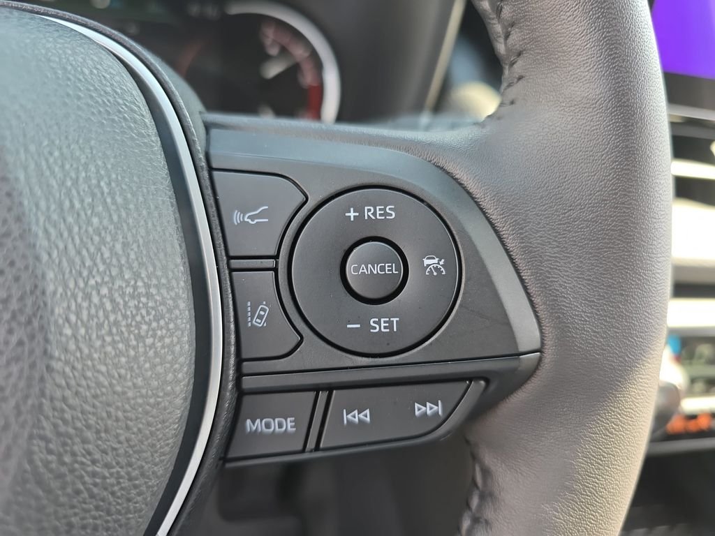 Certified Used 2023 White Toyota XLE image 21