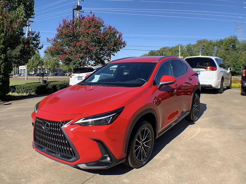 2023 Lexus NX