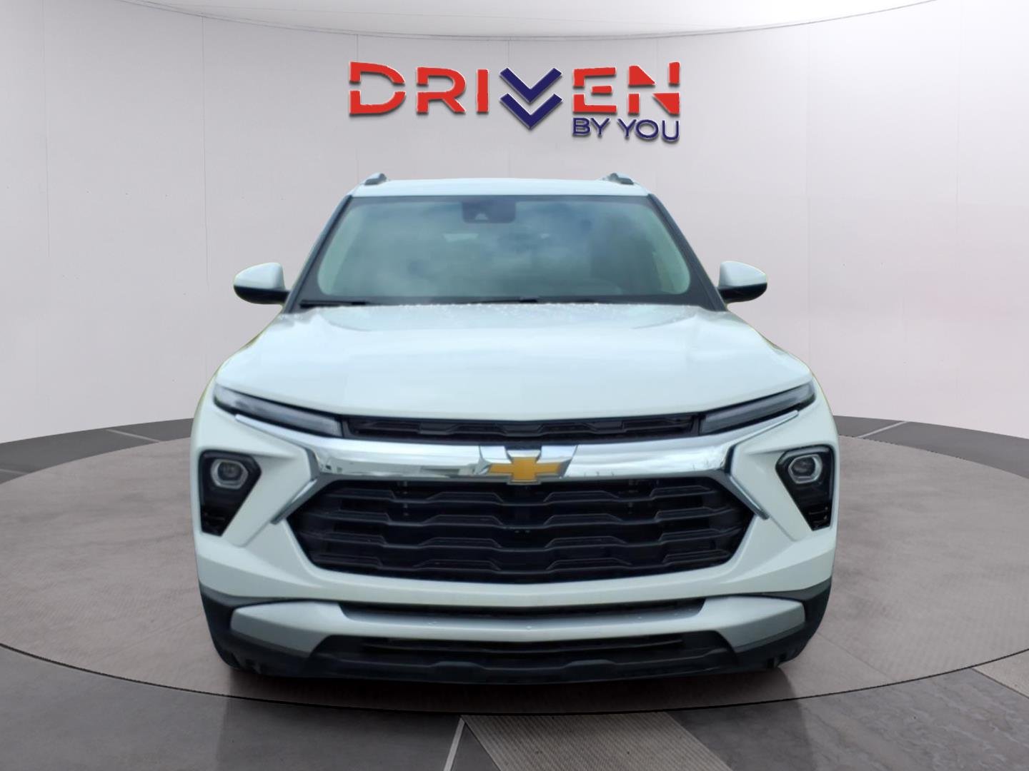 New 2026 Summit White Chevrolet LT image 8