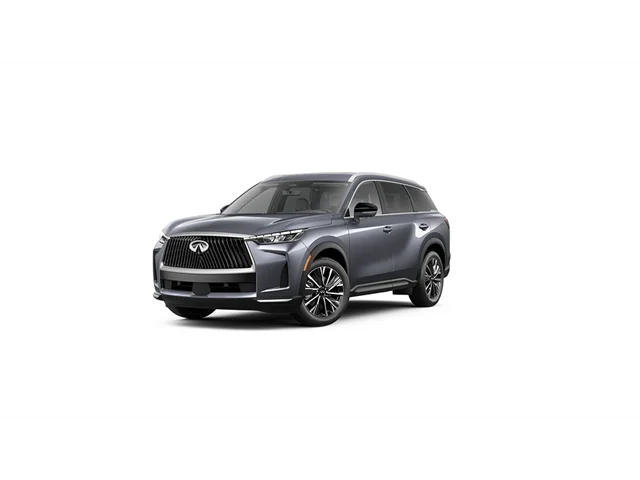 2027 INFINITI QX60 Luxe FWD
