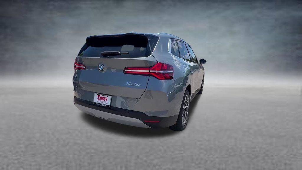 New 2026 Skyscraper Grey Metallic BMW 30 xDrive image 12