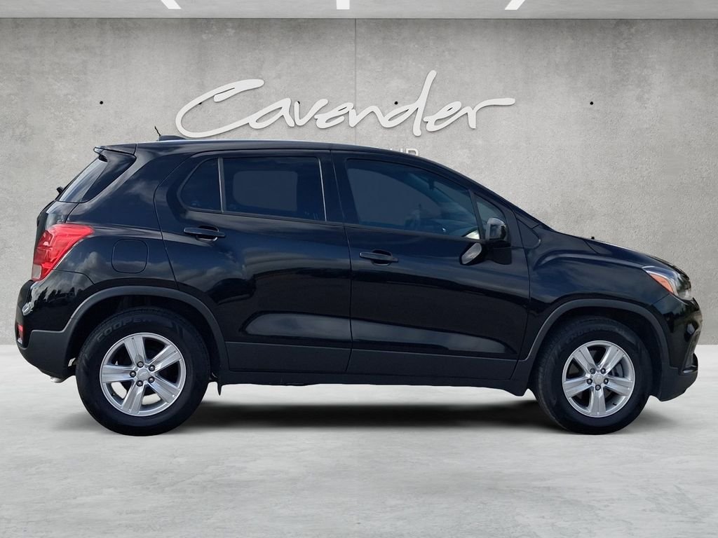 Used 2020 Black Chevrolet LS image 17