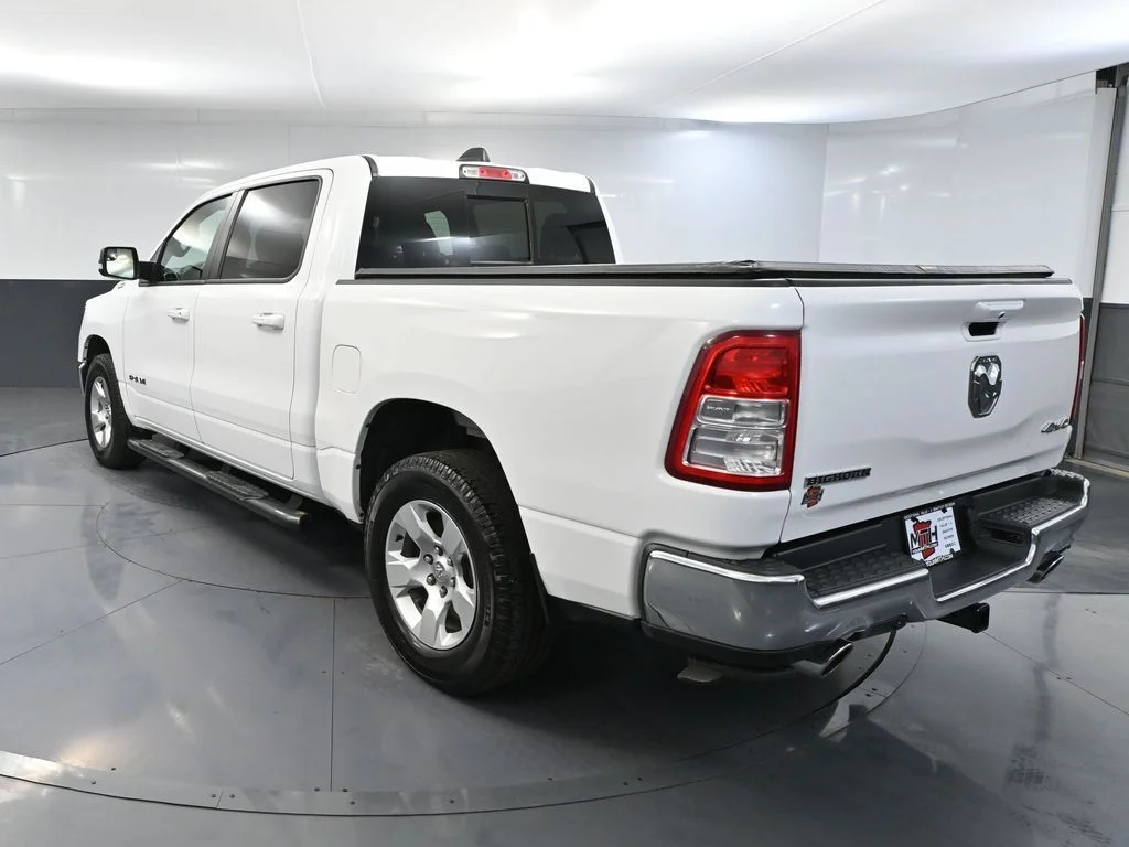 2022 RAM Ram 1500 Pickup Big Horn/Lone Star - Photo 9