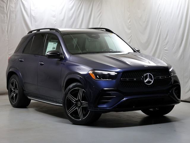 New 2026 Twilight Blue Metallic Mercedes-Benz GLE 450 image 30