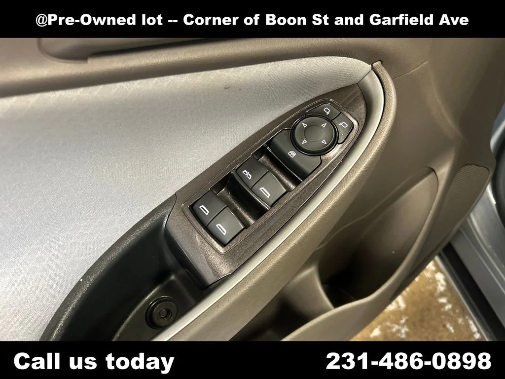 Used 2024 Gray Chevrolet LT image 16