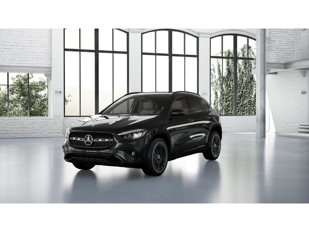 New 2026 Night Black Mercedes-Benz GLA 250 image 40