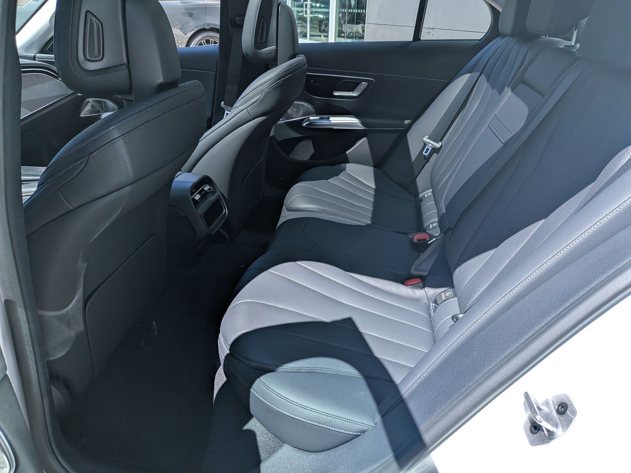 New 2026 Polar White Mercedes-Benz E 350 image 14
