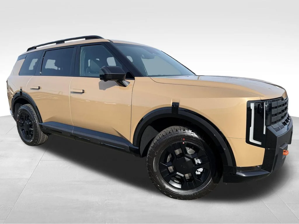 2027 Kia Telluride X-Pro SX Prestige AWD's photo