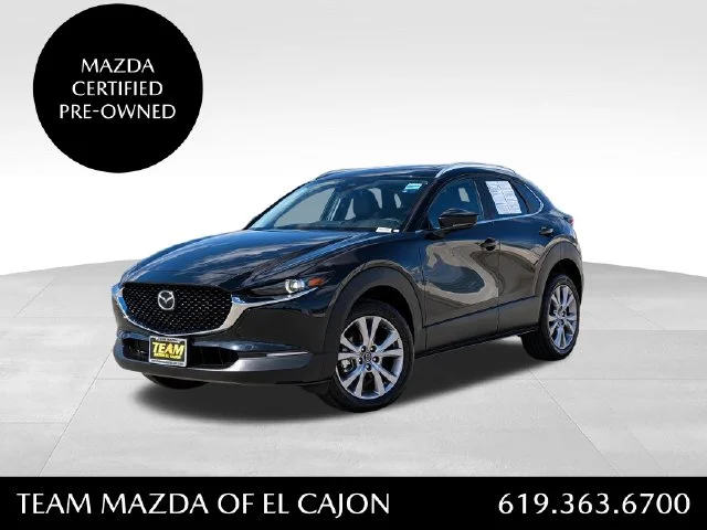 2024 Mazda CX-30
