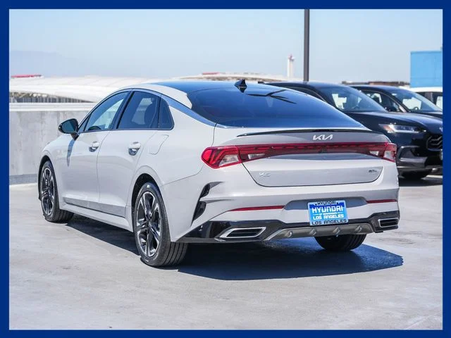 Used 2023 Gray Kia GT-Line image 11