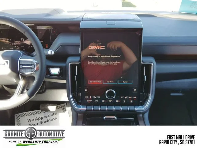 New 2026 Sterling Metallic GMC Denali image 17