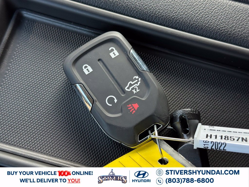 2022 Chevrolet Silverado 1500 Limited LTZ - Photo 39