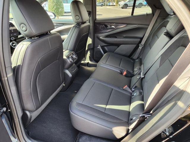 New 2026 Black Chevrolet LT image 7