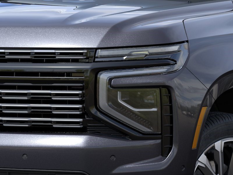 New 2026 Dark Ash Metallic Chevrolet High Country image 10