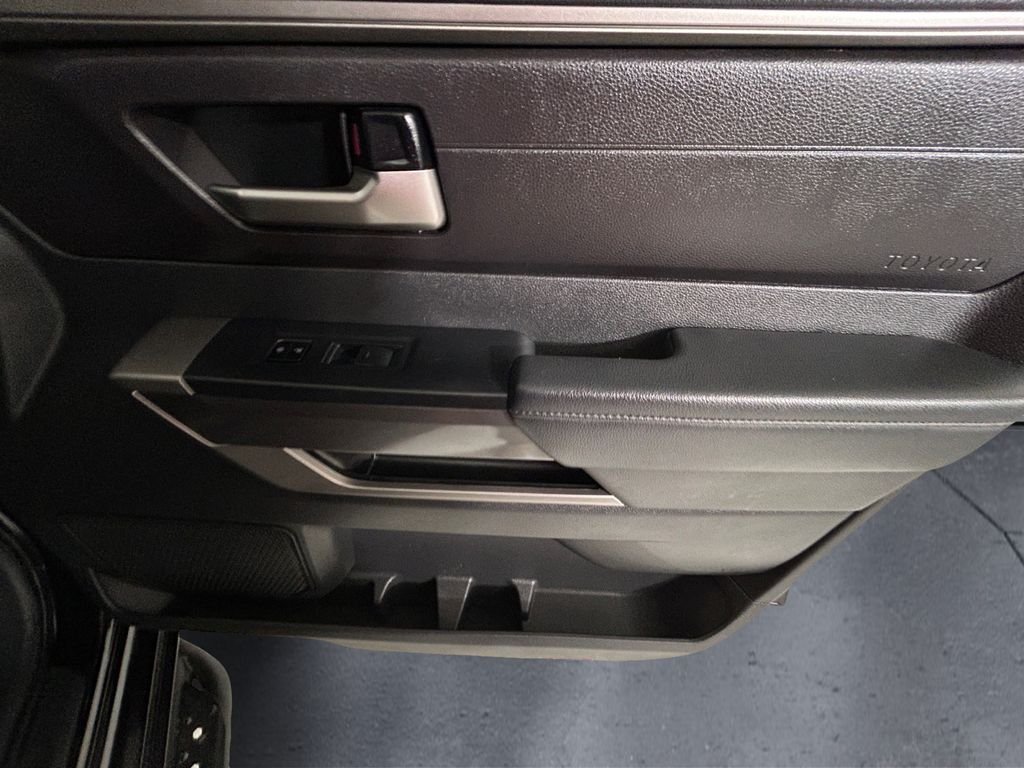 Used 2024 Black Toyota SR5 image 15