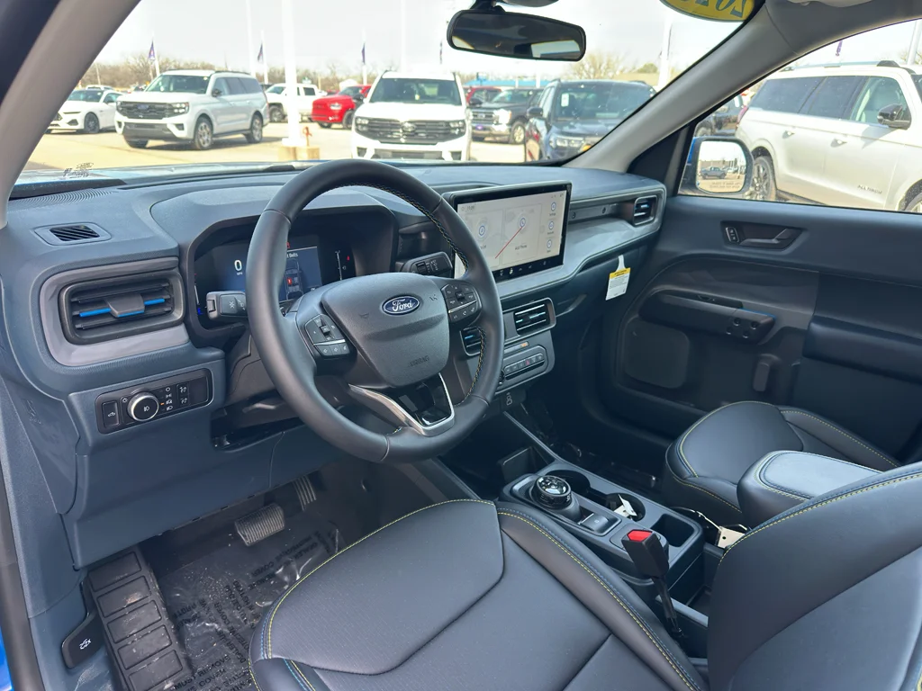 2025 Ford Maverick Lobo Standard - Photo 13