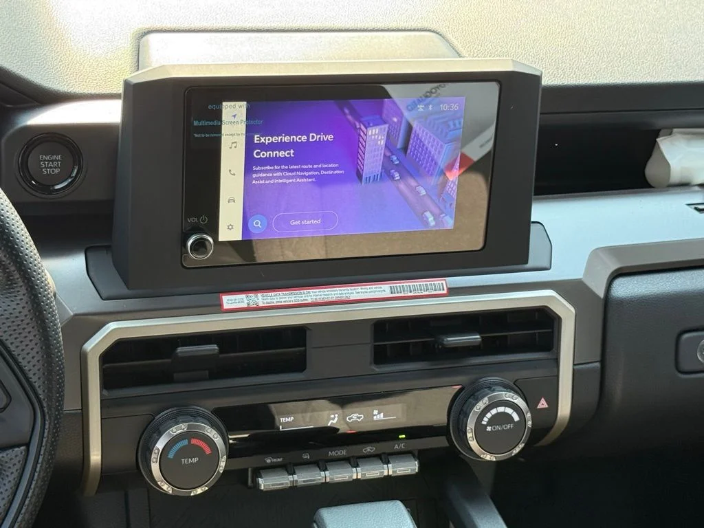 2025 Toyota Tacoma SR5 - Photo 25