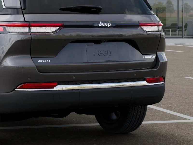 New 2026 Baltic Gray Metallic Clearcoat Jeep Limited image 43