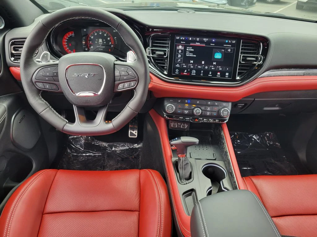2026 Dodge Durango photo 3