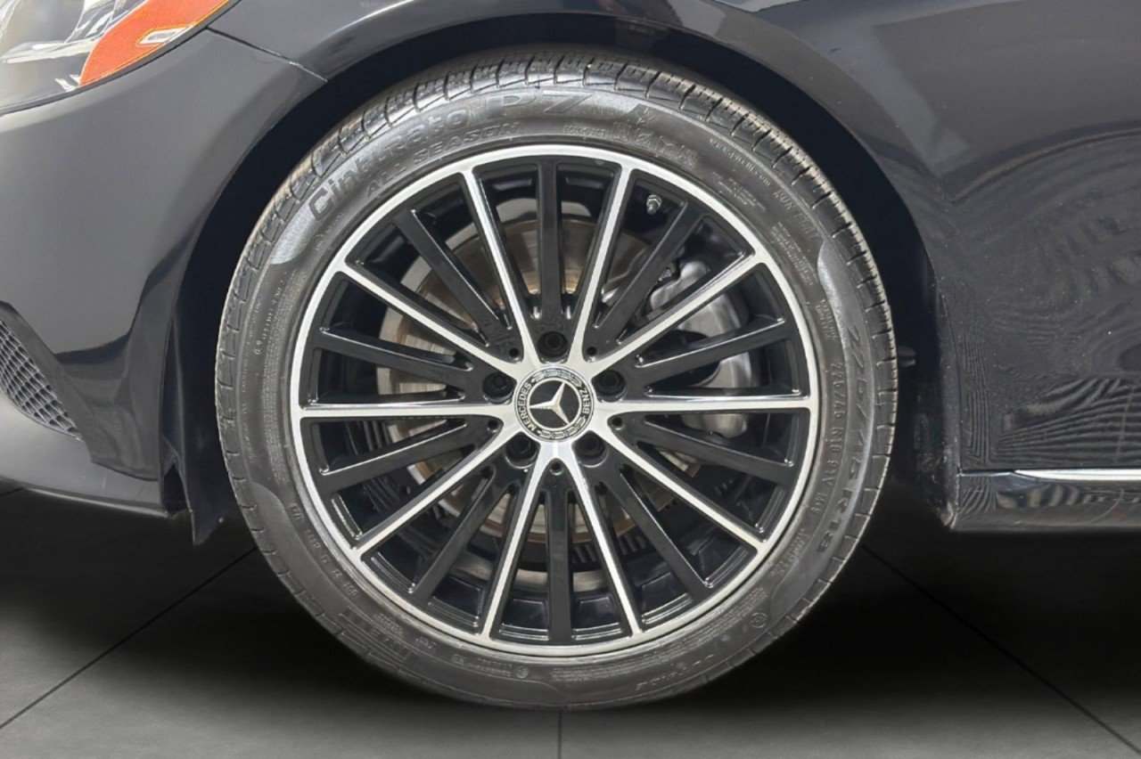 Used 2019 Black Mercedes-Benz C 300 image 24