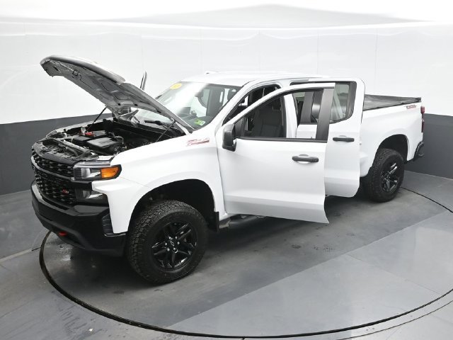 2020 Chevrolet Silverado 1500 Custom - Photo 28