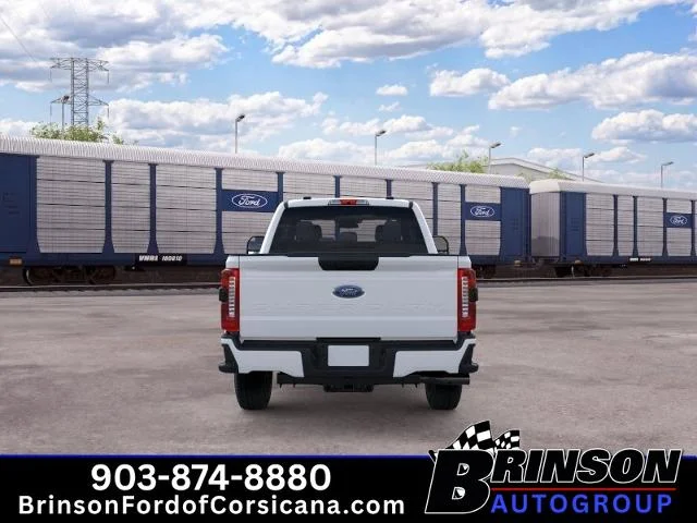 New 2026 Oxford White Ford F-250® XL image 22