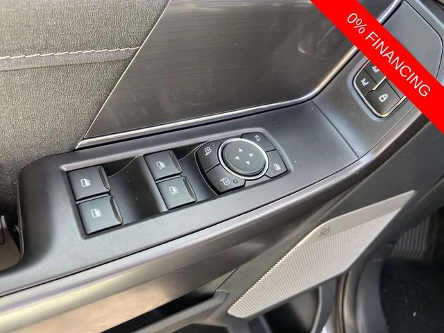 New 2026 Gray Ford Lariat image 14