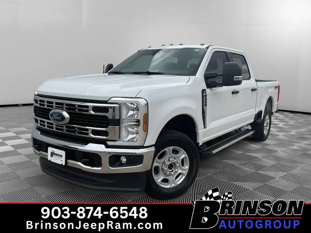 2026 Ford F-250 Super Duty XLT