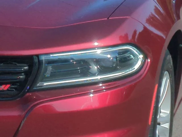 Used 2023 Red Dodge SXT image 17