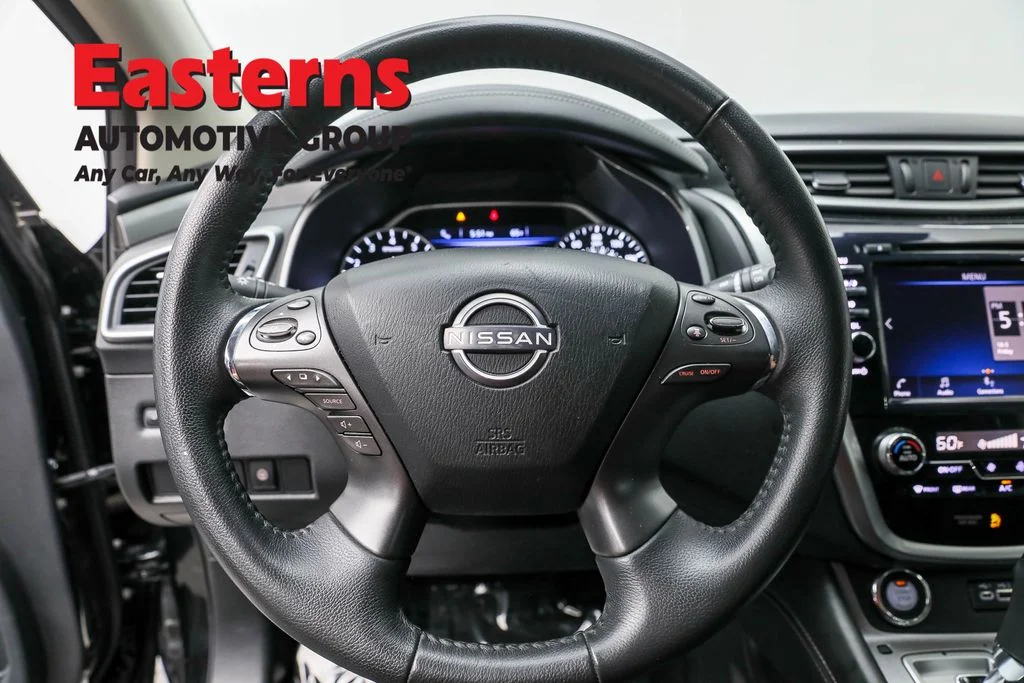 Used 2023 Black Nissan SV image 10